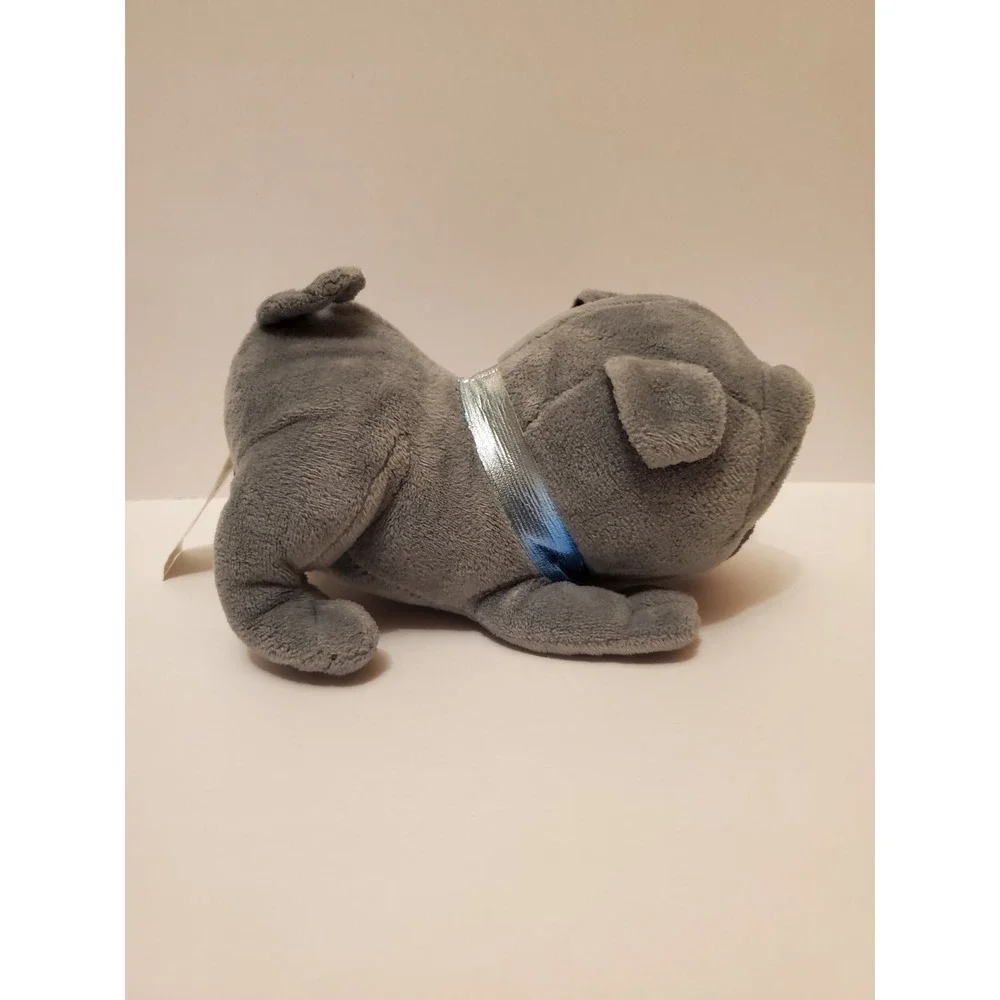 Disney Store Puppy Dog Pals Bingo & Rolly Pug Plush Stuffed Animal Toy Doll x‎ 2